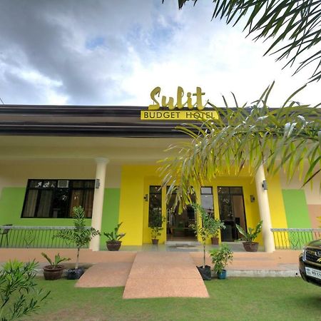 Sulit Budget Hotel Near Dgte Airport Citimall Dumaguete City Exteriör bild
