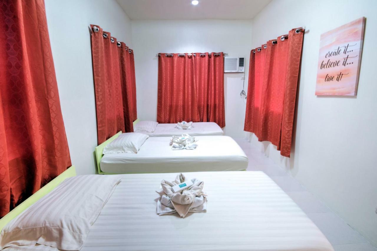 Sulit Budget Hotel Near Dgte Airport Citimall Dumaguete City Exteriör bild