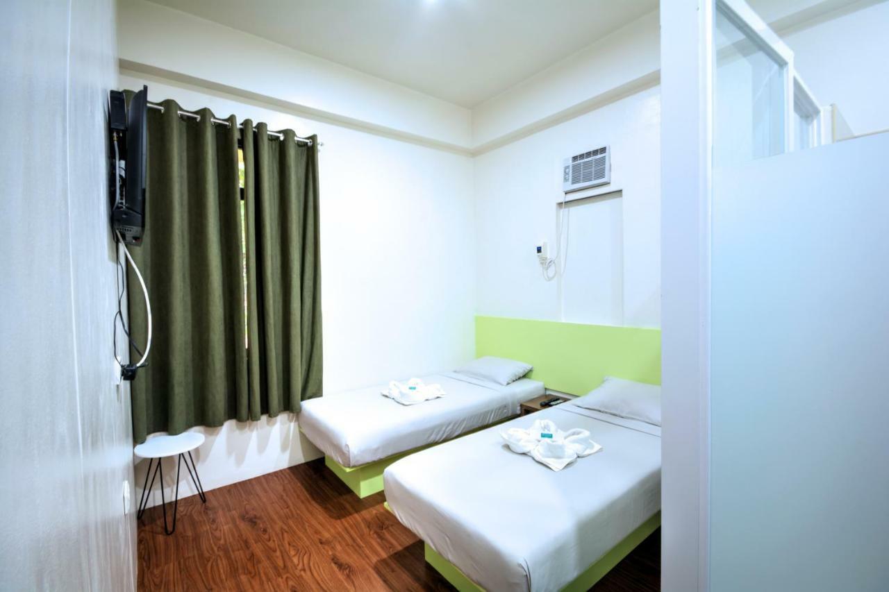 Sulit Budget Hotel Near Dgte Airport Citimall Dumaguete City Exteriör bild