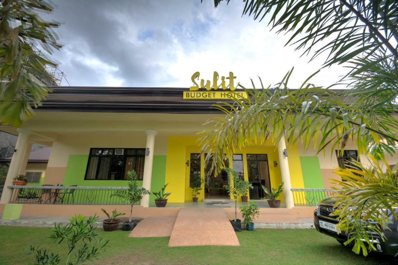 Sulit Budget Hotel Near Dgte Airport Citimall Dumaguete City Exteriör bild