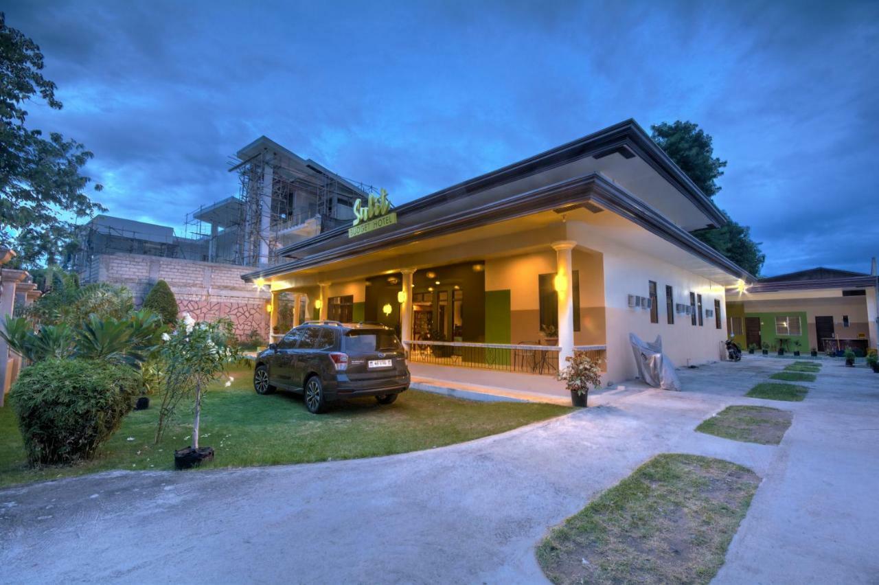 Sulit Budget Hotel Near Dgte Airport Citimall Dumaguete City Exteriör bild