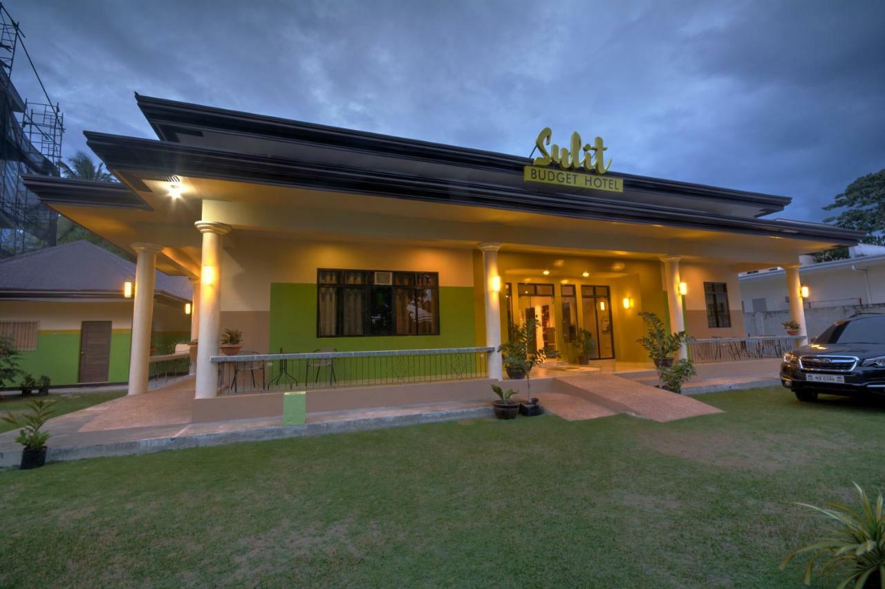 Sulit Budget Hotel Near Dgte Airport Citimall Dumaguete City Exteriör bild