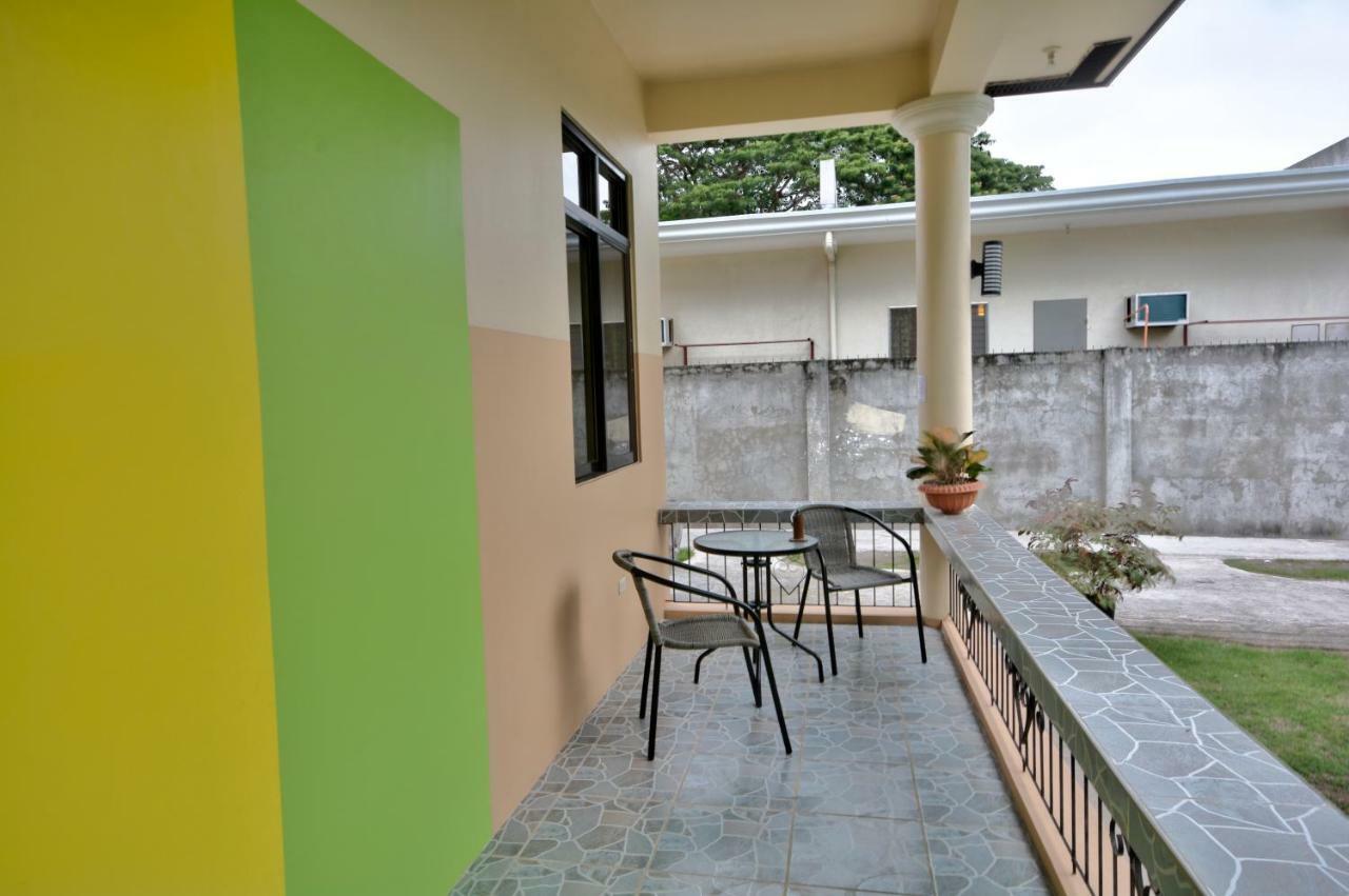 Sulit Budget Hotel Near Dgte Airport Citimall Dumaguete City Exteriör bild