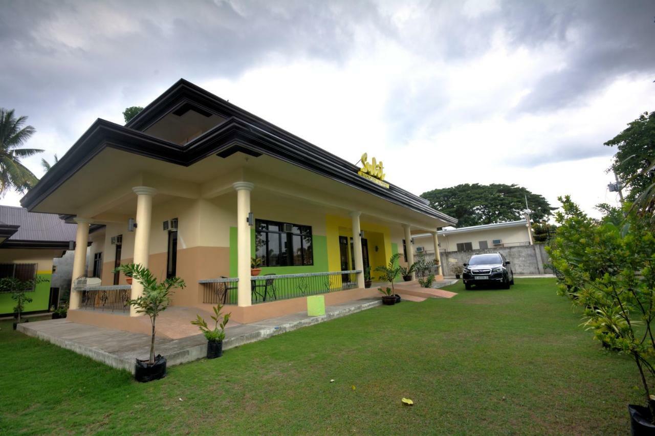 Sulit Budget Hotel Near Dgte Airport Citimall Dumaguete City Exteriör bild