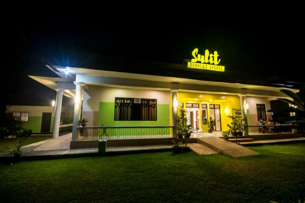 Sulit Budget Hotel Near Dgte Airport Citimall Dumaguete City Exteriör bild